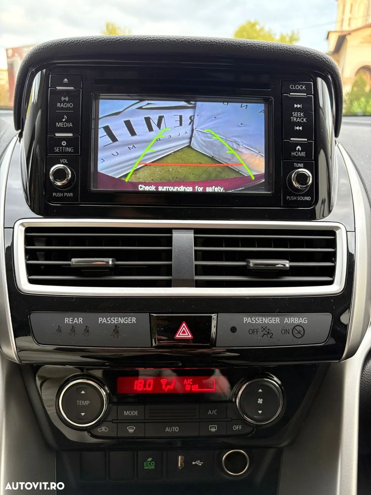 Mitsubishi Eclipse-Cross ver-1-5-t--mivec-cleartec-2wd-activeplus - 14