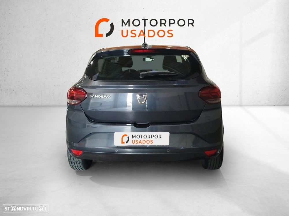 Dacia Sandero 1.0 TCe Expression - 5