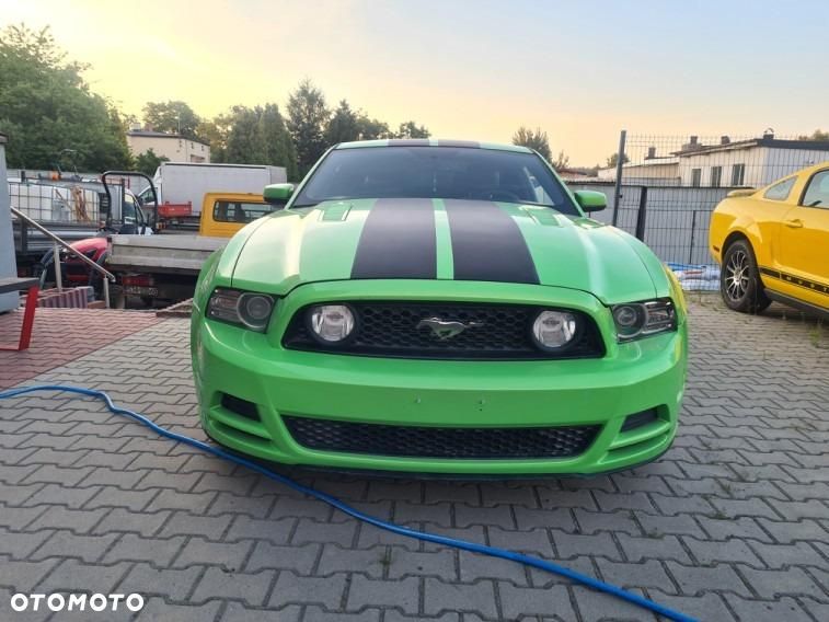 Ford Mustang 5.0 V8 GT Premium