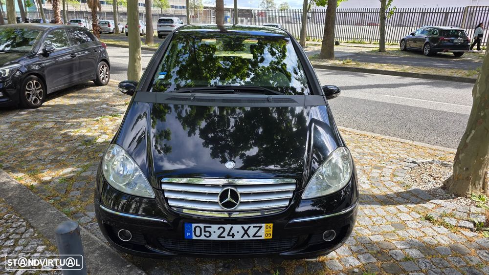Mercedes-Benz A 180 CDI Elegance - 9