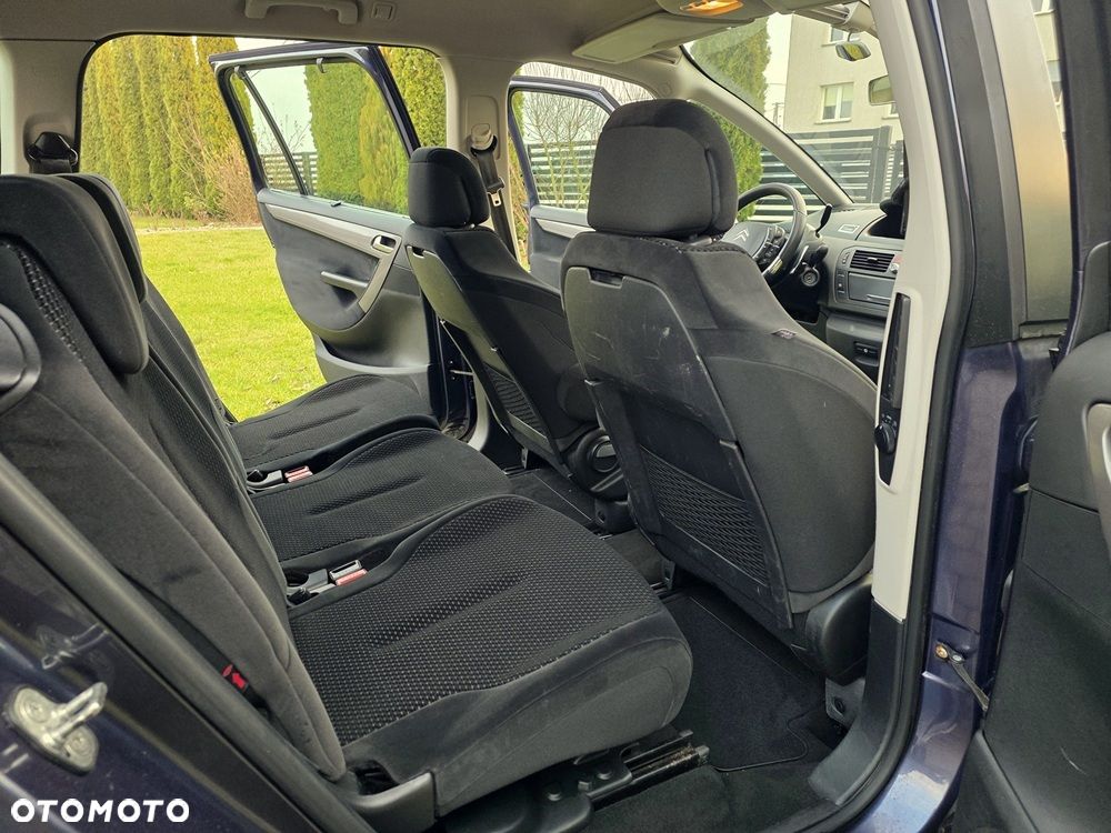 Citroën C4 Picasso 2.0i Impress Exclusive MCP - 17