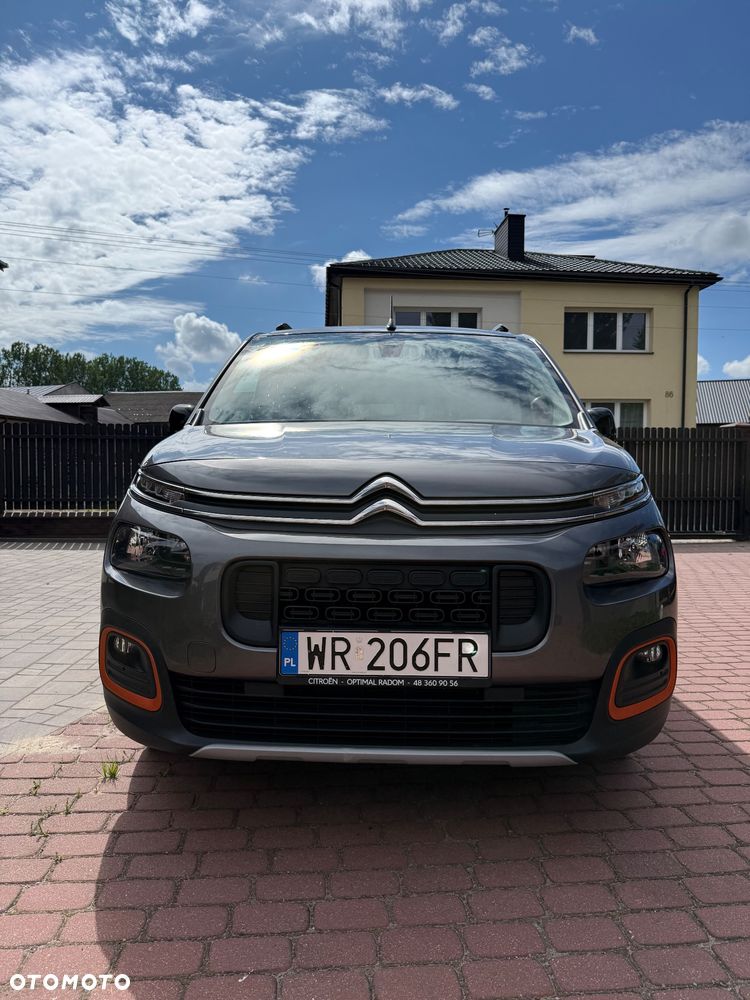 Citroën Berlingo XL 1.5 BlueHDI Feel Pack S&S - 2