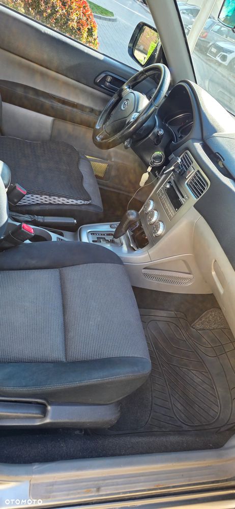 Subaru Forester 2.0 XC 000 - 13