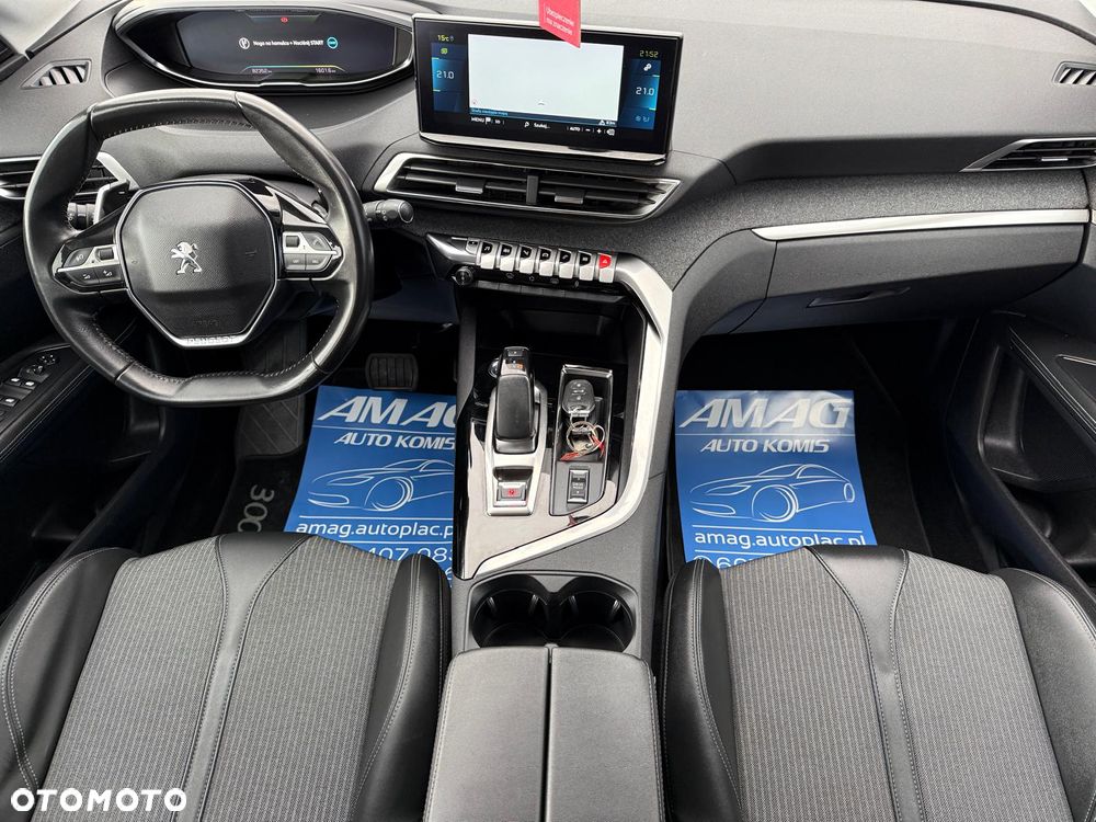 Peugeot 3008 225 e-EAT8 Allure - 22