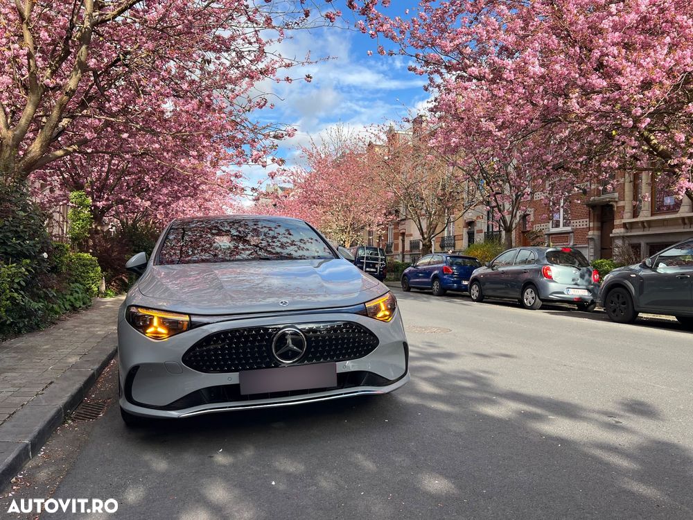Mercedes-Benz Cla 250+