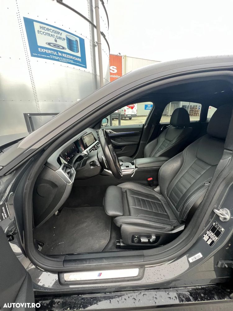 BMW Seria 4 430i - 6