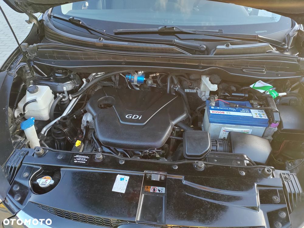 Hyundai ix35 1.6 2WD Classic - 34