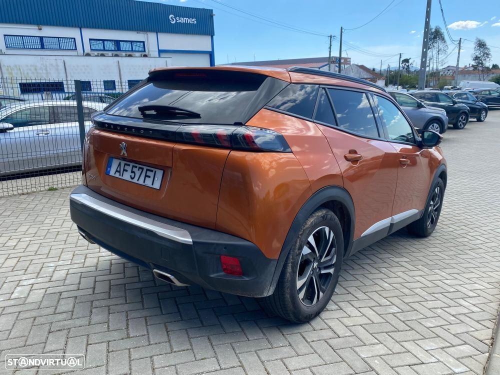 Peugeot 2008 1.2 PureTech Active Pack EAT8 - 2