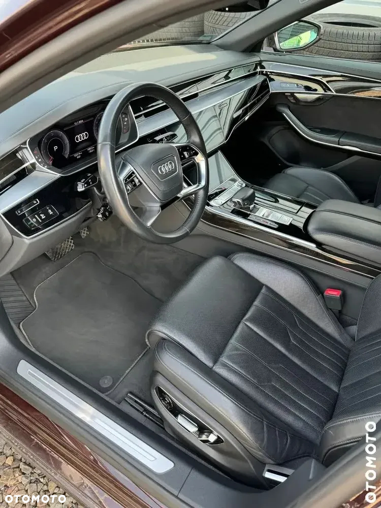Audi A8 50 TDI mHEV Quattro Tiptr - 5