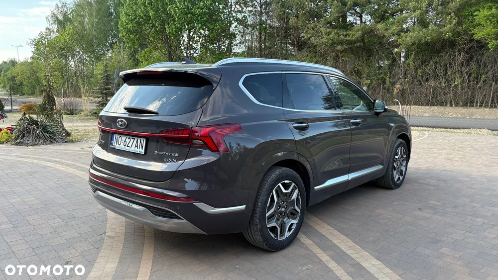 Hyundai Santa Fe 1.6 T-GDI HEV Platinum 4WD - 2