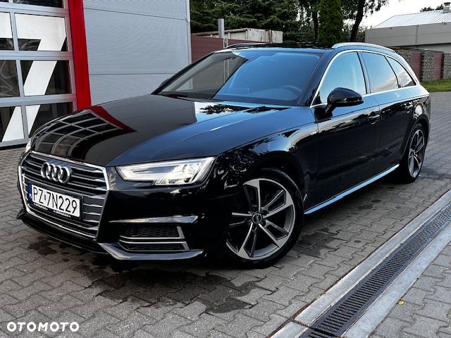 Audi A4 Avant 1.4 TFSI S tronic - 3