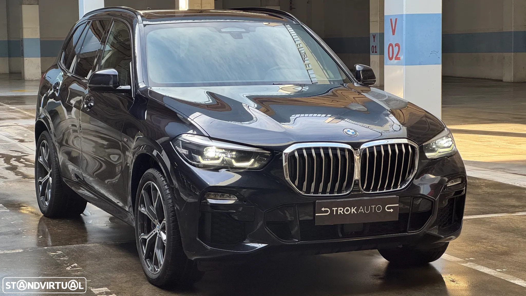 BMW X5 45 e xDrive Pack M - 18