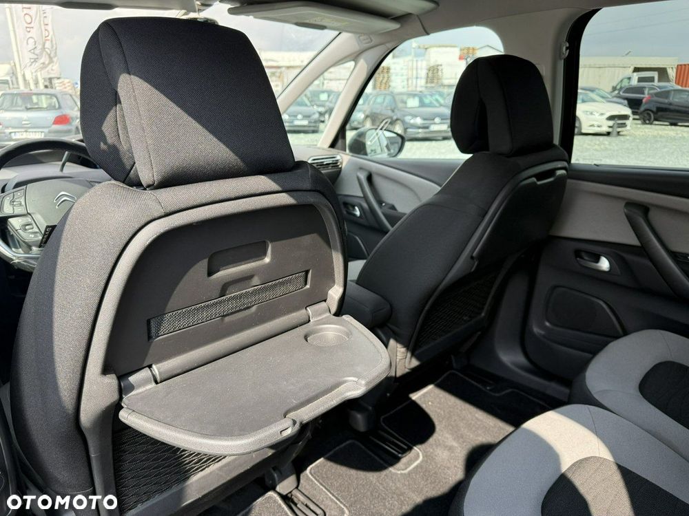 Citroën C4 Grand Picasso BlueHDi 150 Intensive - 12