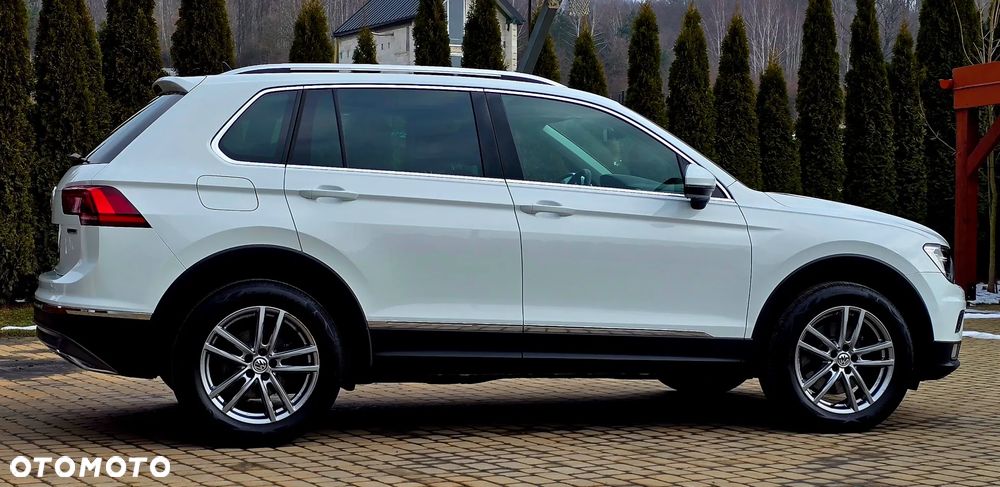 Volkswagen Tiguan 2.0 TSI 4Motion DSG OPF Highline - 10
