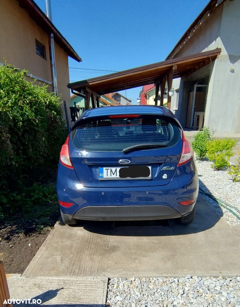 Ford Fiesta 1.0 Trend - 4