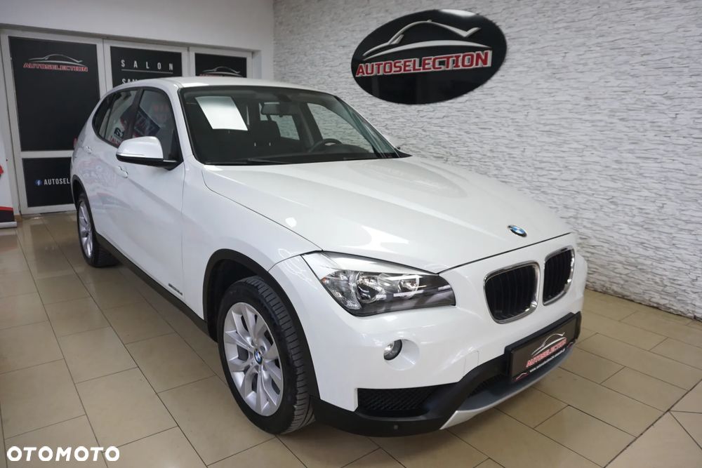 BMW X1 sDrive16d xLine - 8