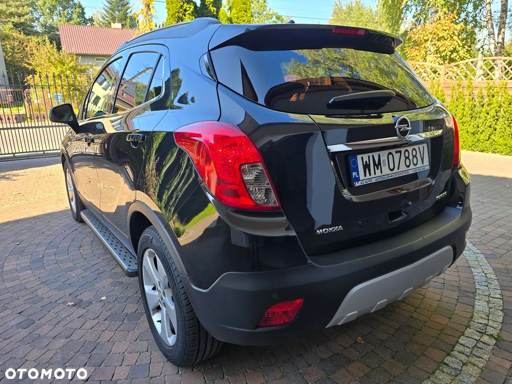 Opel Mokka 1.4 T Cosmo - 21