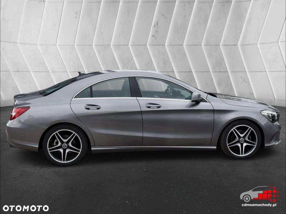 Mercedes-Benz CLA - 11