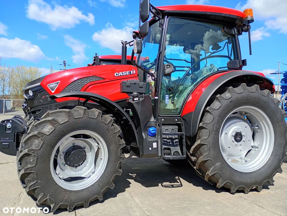 Case IH Ciągnik rolniczy Case IH Farmall 100A NOWOŚĆ - 2