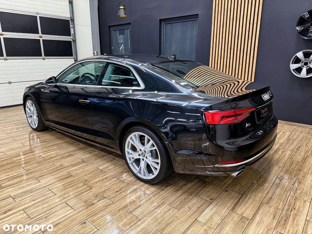 Audi A5 Coupé 2.0 TFSI S tronic - 10