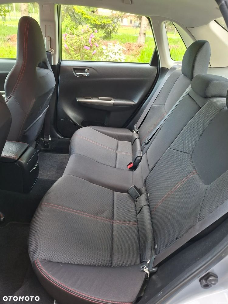 Subaru Impreza - 20
