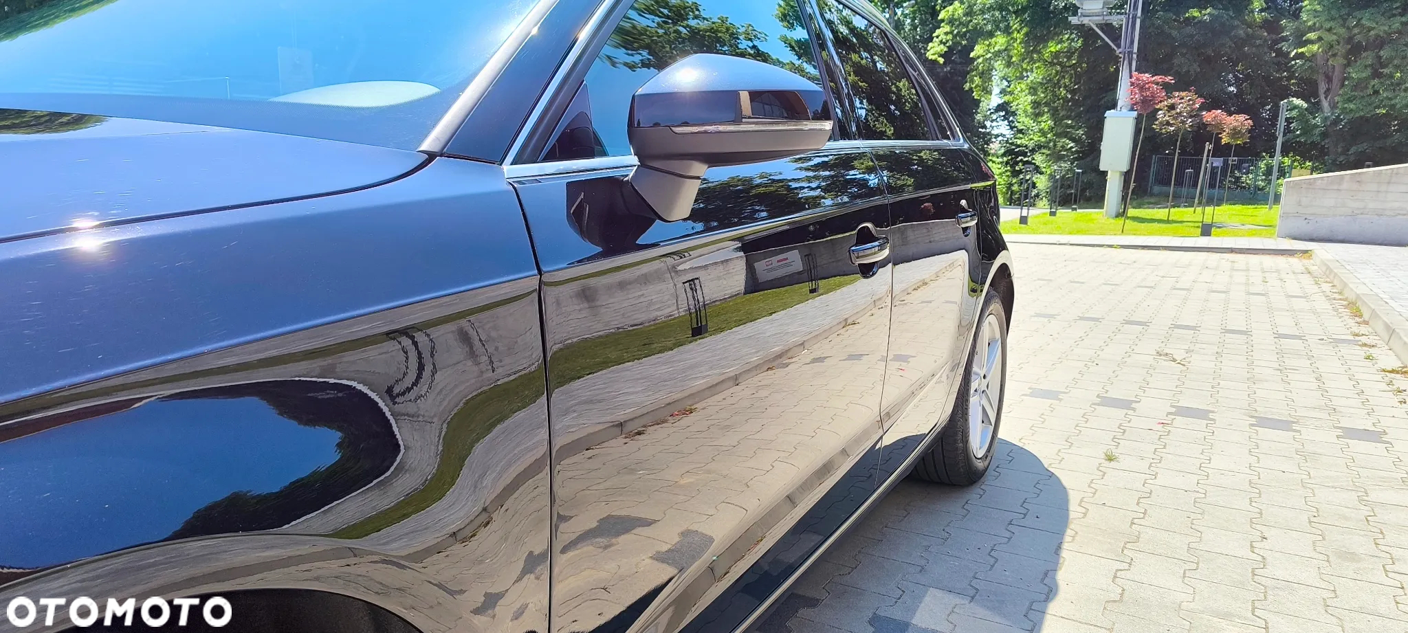 Audi A3 1.4 TFSI g-tron Sportback - 5