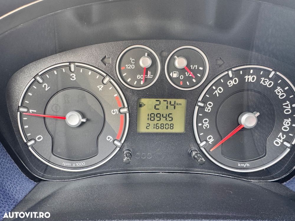 Ford Fiesta 1.4 TDCI Comfort - 7