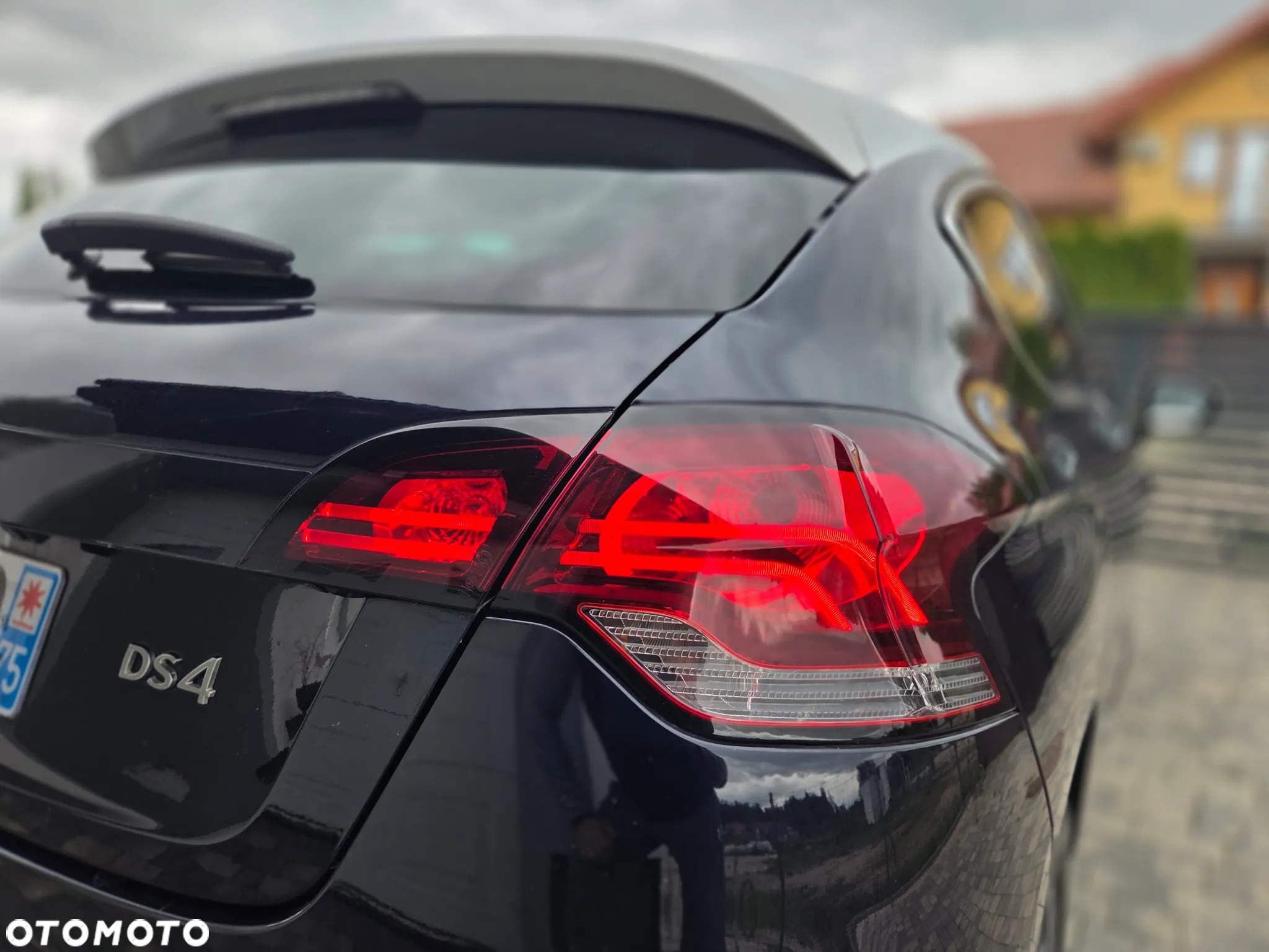 DS Automobiles DS 4 - 40