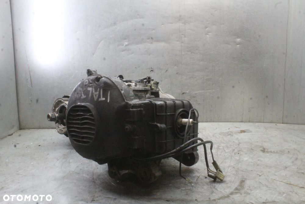 Italjet 50 silnik gwarancja - 2