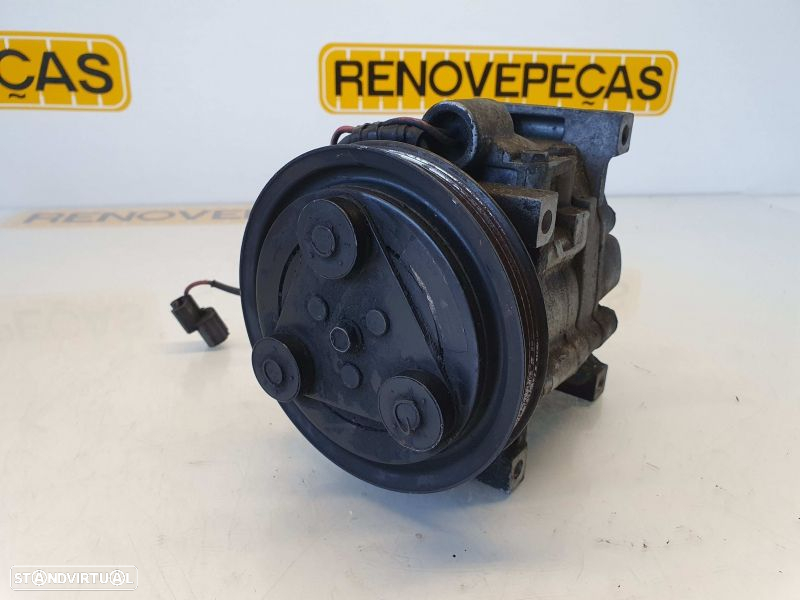 Compressor A/C Hyundai Getz (Tb) - 2