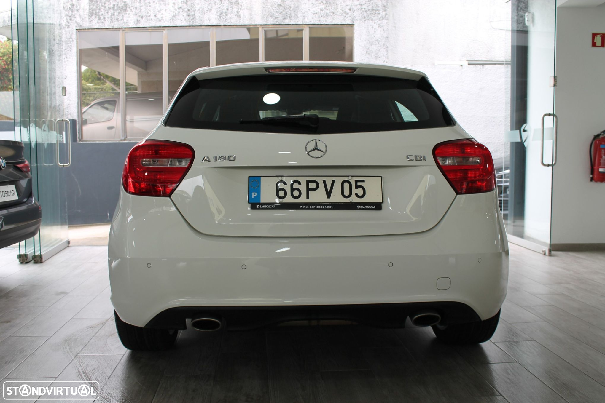 Mercedes-Benz A 180 CDi BE Edition Urban - 8