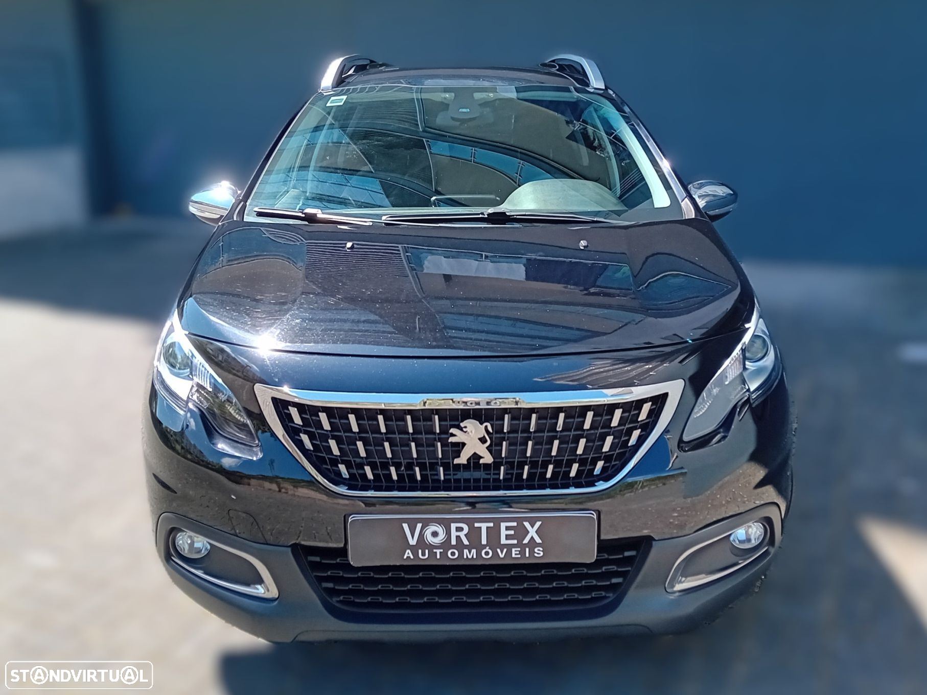 Peugeot 2008 1.2 PureTech Style - 3