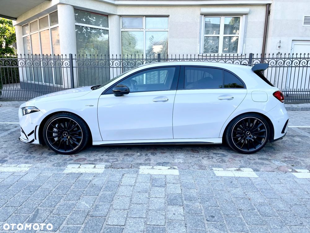 Mercedes-Benz Klasa A 35 AMG 4-Matic 7G-DCT - 2