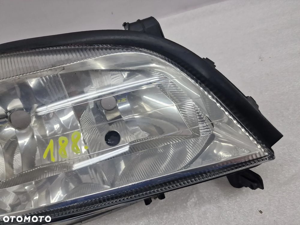 OPEL ZAFIRA A 98- PRAWA LAMPA PRZEDNIA PRZÓD , NR 89100055 , NR AUKCJI LA188 - 2