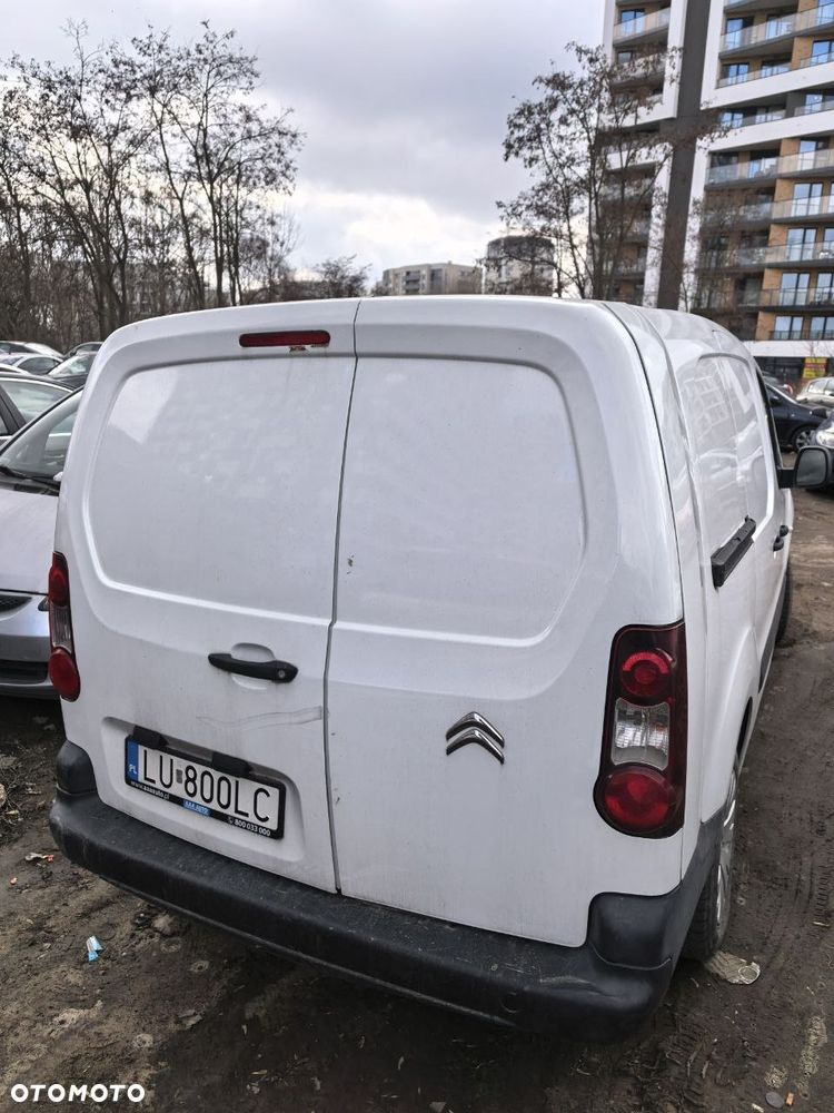 Citroën BERLINGO - 3
