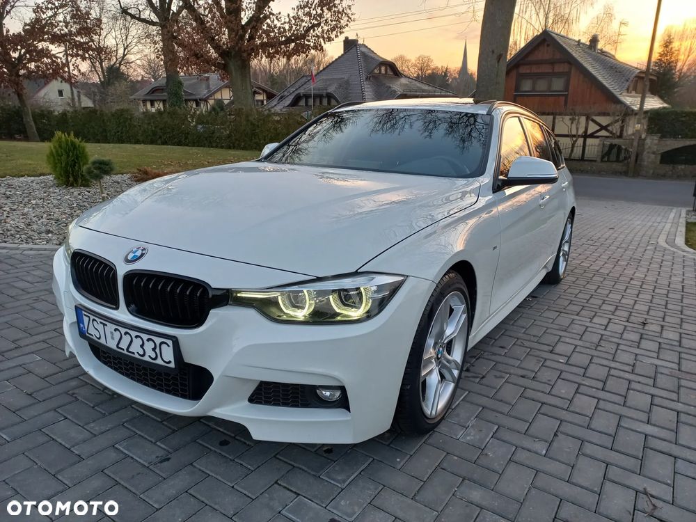 BMW Seria 3 318i GPF M Sport Shadow - 1