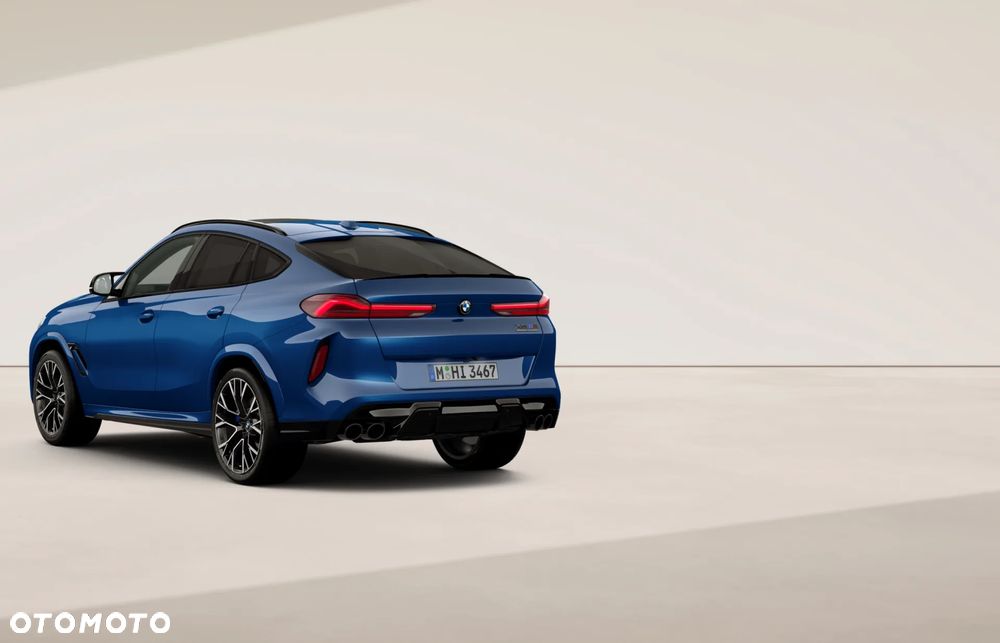 BMW X6M M - 7
