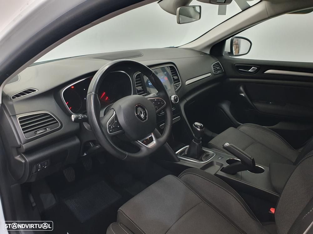 Renault Mégane 1.5 Blue dCi Zen - 10