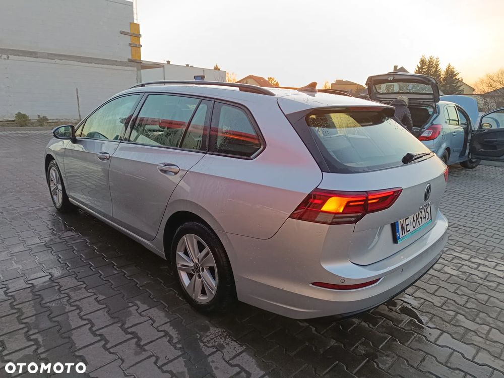 Volkswagen Golf 1.5 TSI EVO Life - 38