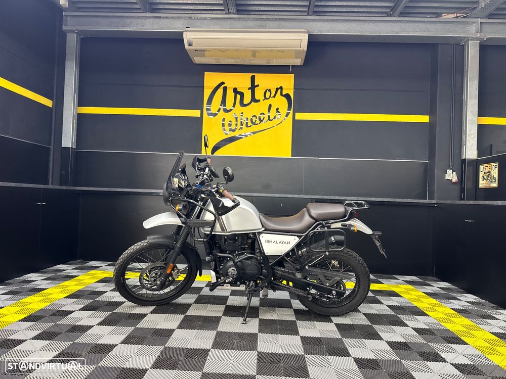 Royal Enfield Himalayan - 2