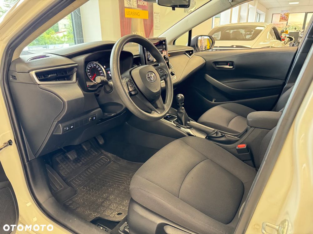 Toyota Corolla 1.6 Active - 7