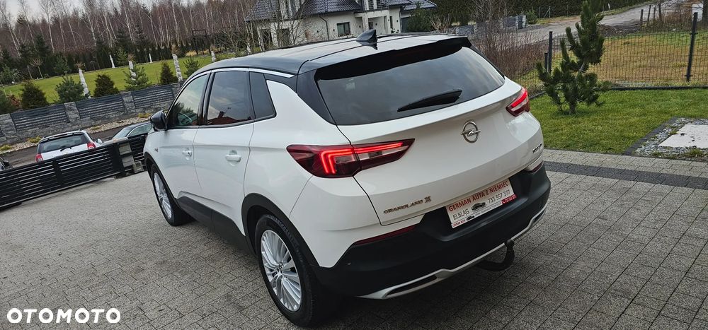 Opel Grandland X 2.0 CDTI Ultimate S&S - 30