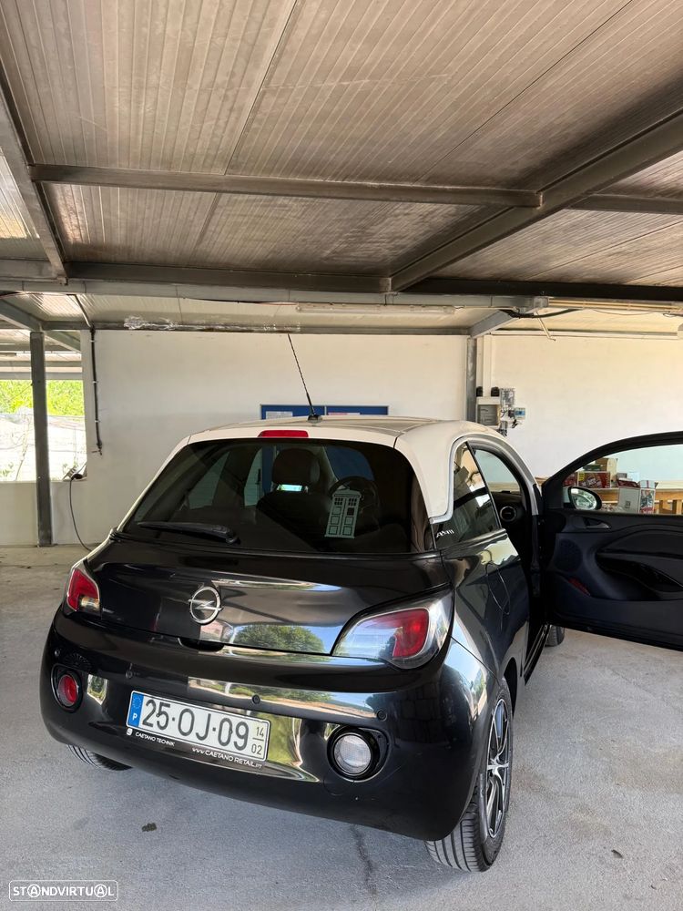 Opel Adam 1.2 Glam J18 - 5