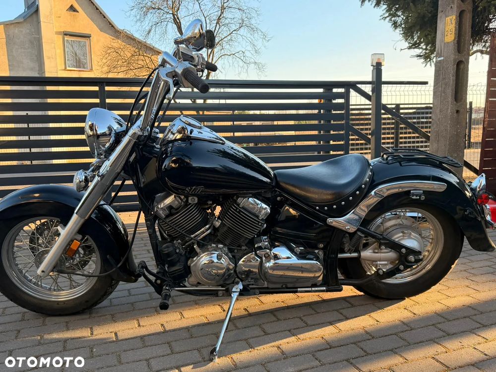Yamaha V Star - 2