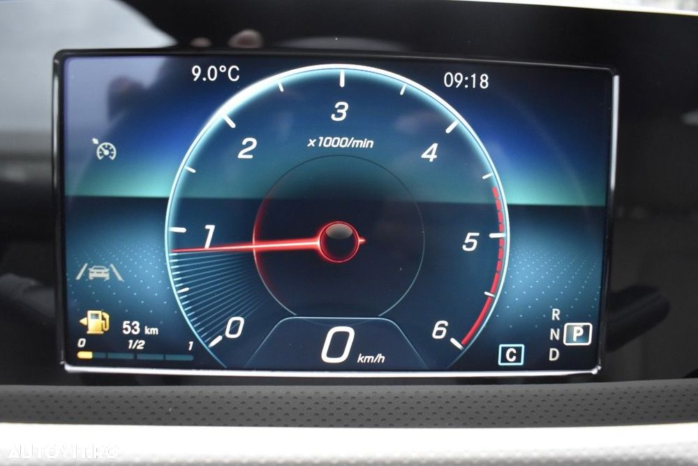 Mercedes-Benz CLA - 20