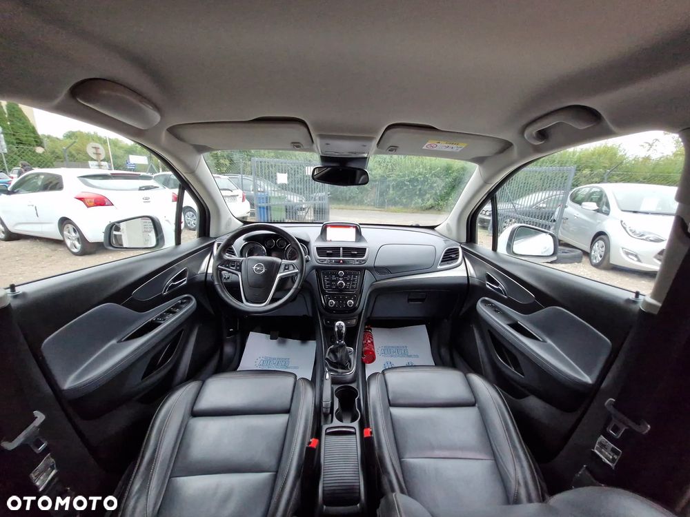 Opel Mokka 1.4 T Cosmo S&S 4x4 - 25