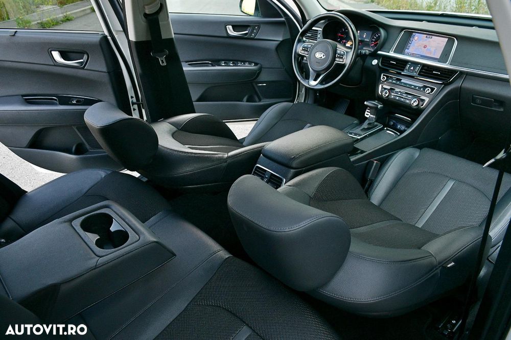 Kia Optima - 14