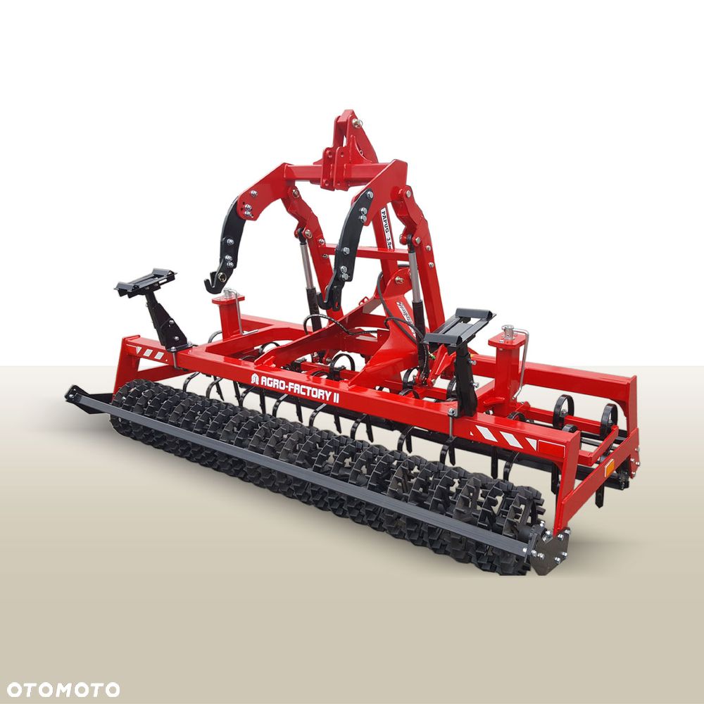 Agro Factory Agregaty uprawowo-siewne PAPUG 3m - 7