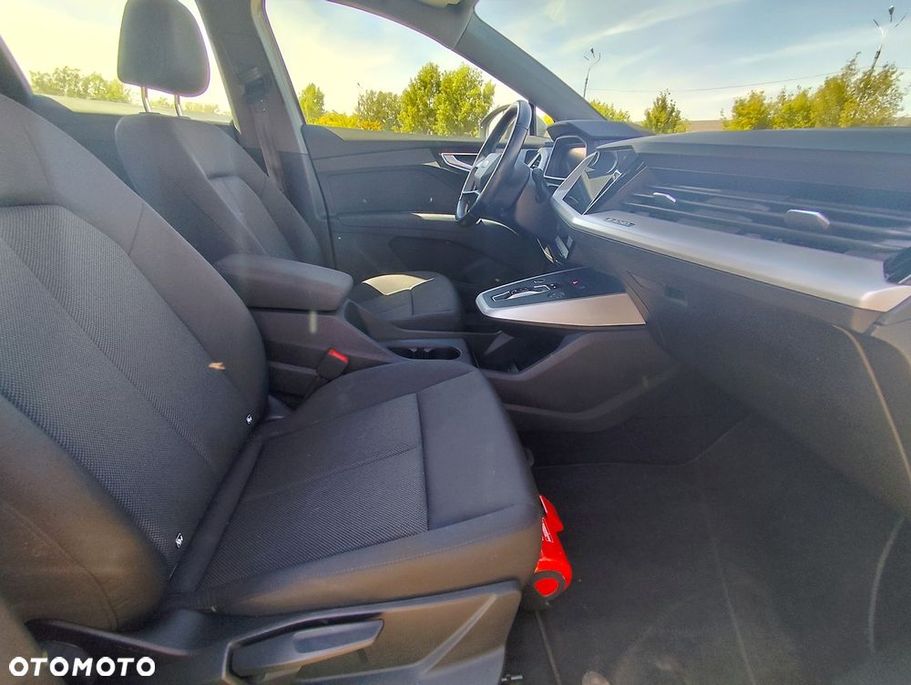 Audi Q4 e-tron 40 77kWh - 10