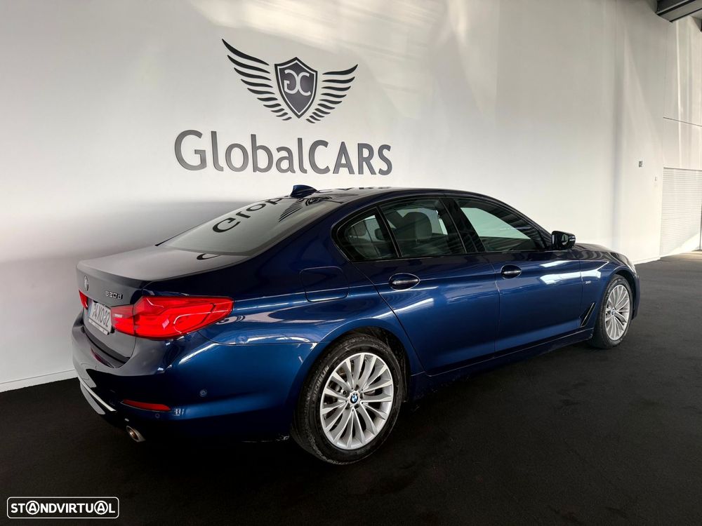 BMW 520 d Line Luxury Auto - 42
